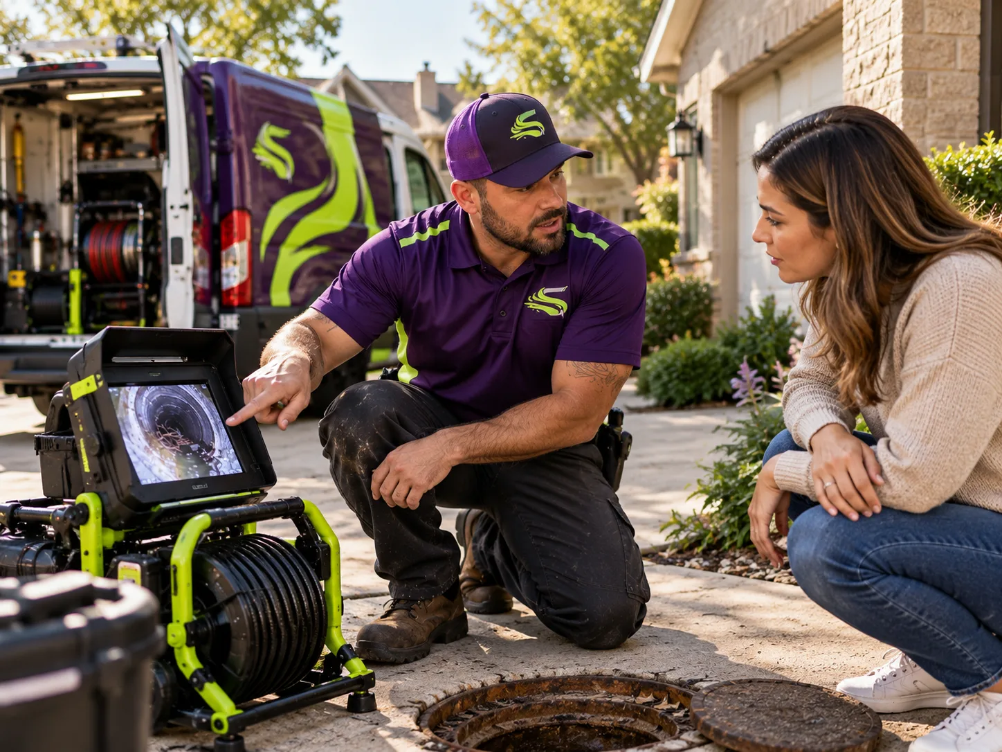 Drain Cleaning Ames, NE FAQs